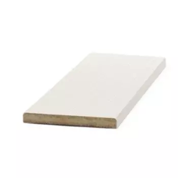 Добор прямой 330 мм Дуб перламутр