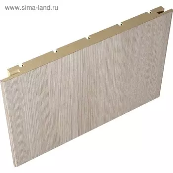 Добор телескоп экошпон Капучино, 8x200x2150