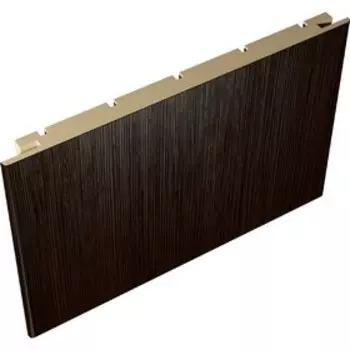 Добор телескоп экошпон Венге, 10x200x2150