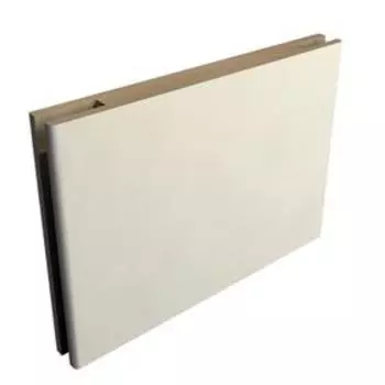 Добор телескопический Vinyl 10х100х2070, цвет ваниль