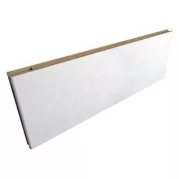 Добор телескопический Vinyl 10х200х2070, цвет белый