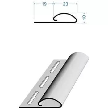 Dcke LUX Финишный (Кедр)