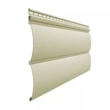 Сайдинг блок - хаус DCKE PREMIUM, 3600243 мм, цвет фисташки