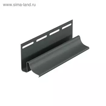 Döcke PREMIUM Молдинг (Графит)