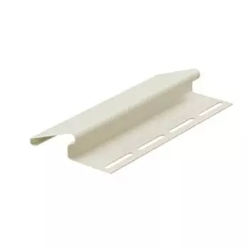 Döcke PREMIUM Окантовочный профиль (Пломбир)