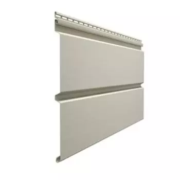 Сайдинг брус DCKE PREMIUM D6S, 3600232 мм, цвет сливки