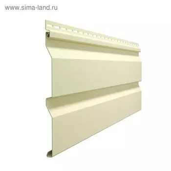 Döcke STANDARD Сайдинг D4D (Банан)
