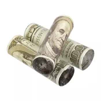 Доллары для розжига мангалов, барбекю, каминов и печей BOYSCOUT, 3 шт в упаковке