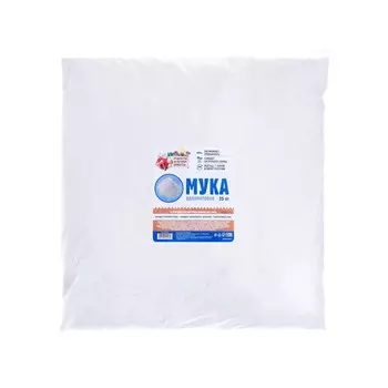 Доломитовая мука «Рецепты Дедушки Никиты» 25 кг