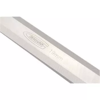 Долото-стамеска GROSS PIRANHA 25009, 19 мм, двухкомпонентная эргономичная рукоятка