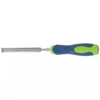 Долото-стамеска Сибртех 24477, двухкомпонентная рукоятка, 12 мм