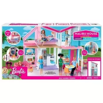 Дом Барби «Малибу»