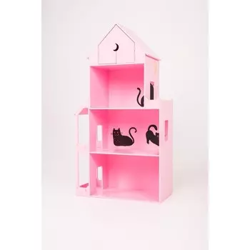 Детский кукольный дом «Мур - Амур»