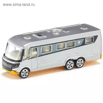 Дом на колесах Niesmann & Bischoff