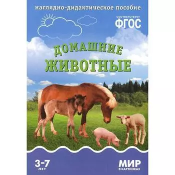 Домашние животные