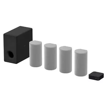 Домашний кинотеатр Sony HT-A9, 4.0ch, 504 Вт