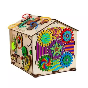 Бизидом «Кошкин дом»