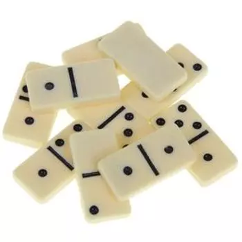 домино SL4006В 4*0,5см УЦЕНКА