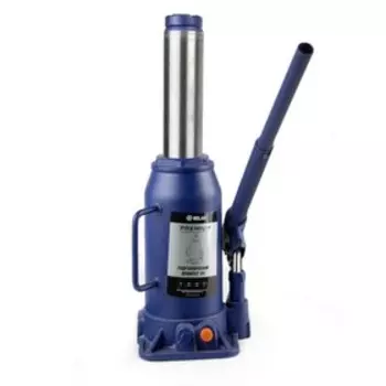 Домкрат бутылочный "БелАК" PREMIUM BAK.30018, гидравлический, 15 т