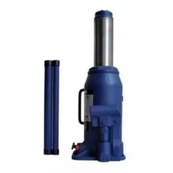 Домкрат бутылочный "БелАК" PREMIUM BAK.30019, гидравлический, 16 т