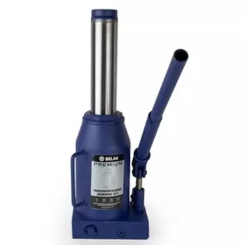 Домкрат бутылочный "БелАК" PREMIUM BAK.30021, гидравлический, 32 т