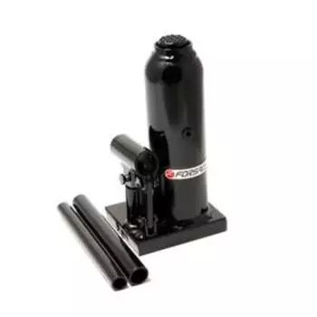 Домкрат бутылочный Forsage F-T90504S, 5 т, с клапаном, 210-420 мм, в кейсе