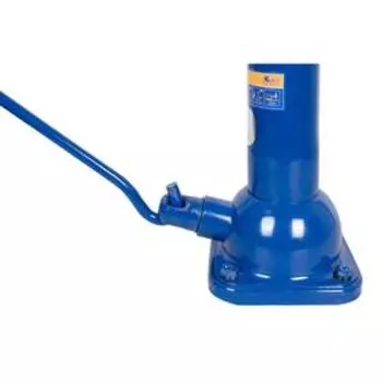 Домкрат бутылочный KRAFT KT 800055, механический, высота подъема 150-310 мм, 2 т