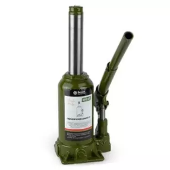 Домкрат гидравлический "БелАК" ECO БАК.70016, подъем/подхват 380/195 мм, 8 т