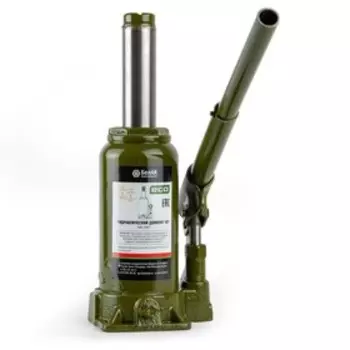 Домкрат гидравлический "БелАК" ECO БАК.70017, подъем/подхват 390/195 мм, 10 т