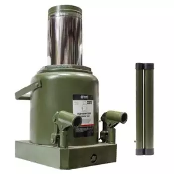 Домкрат гидравлический "БелАК" ECO БАК.70024, подъем/подхват 505/330 мм, 100 т