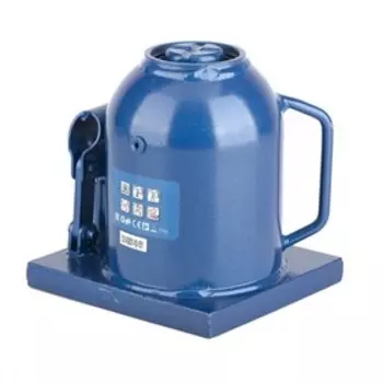 Домкрат гидравлический бутылочный телескопический STELS 51119, 10 т, выс. подъема 170–430 мм 18759