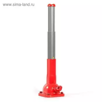 Домкрат механический AUTOPROFI DVB-20-Mi, винтовой, бутылочный, 2тонны, высота подъёма 180-390 мм