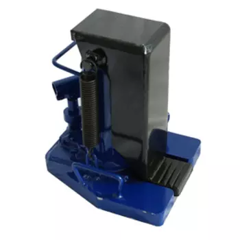 Домкрат зацепной AE&T T20210A, 10т, высота зацепа 31-176мм, размер зацепа 84Х60мм, 37.5кг