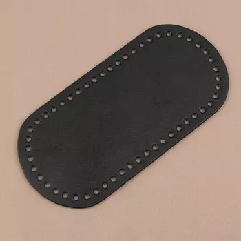 Донце для сумки, 25120.3 см, чёрное