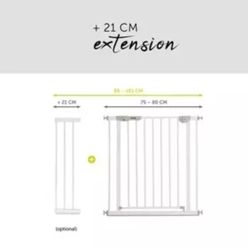 Дополнительная секция Open N Stop, 21 см,white