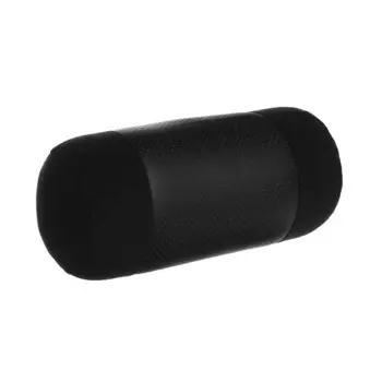 Подушка на подголовник МАТЕХ ROLL LINE, 25 х 11 х 11 см, черный