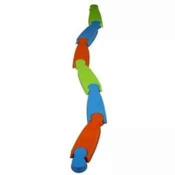 Дорожка балансировочная 2,1 м, 7 элементов