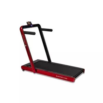 Дорожка беговая Titanium Masters Slimtech C20, красная