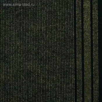 Дорожка грязезащитная REKORD 811, ширина 80, см, 25 п.м, Коричневый