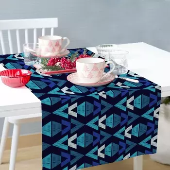 Дорожка на стол, размер 140x40 см