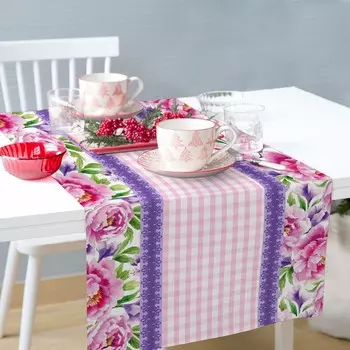 Дорожка на стол, размер 140x40 см