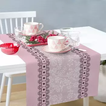 Дорожка на стол, размер 140x40 см