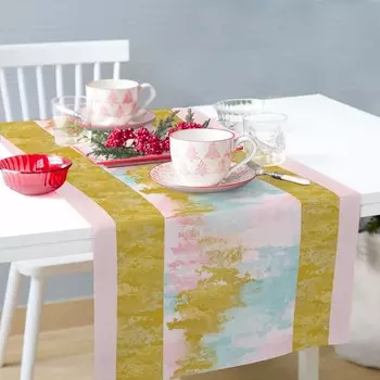 Дорожка на стол, размер 140x40 см