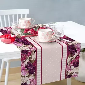 Дорожка на стол, размер 140x40 см