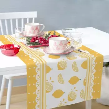 Дорожка на стол, размер 140x40 см