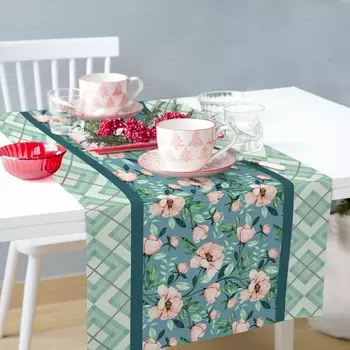 Дорожка на стол, размер 140x40 см