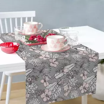 Дорожка на стол, размер 140x40 см