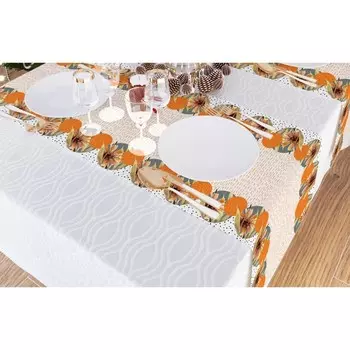 Дорожка на стол, размер 140x40 см