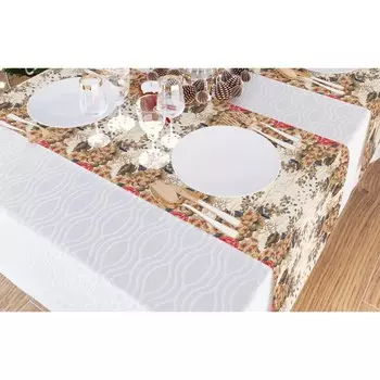 Дорожка на стол, размер 140x40 см