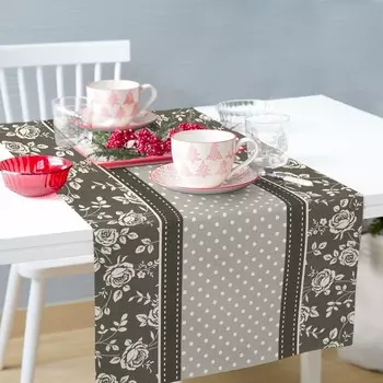 Дорожка на стол, размер 140x40 см